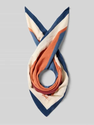 Chusta z nadrukiem allover Model 'LEYLAF' Barts