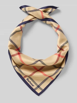 Chusta z satyny Model 'MACKWORTH HEAD' Barbour