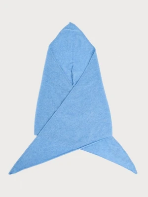 Chusta Zwillingsherz denim z drugiej ręki