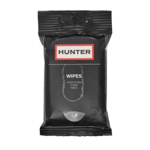 Chusteczki do czyszczenia Hunter WIPES 15 PCS Czarny