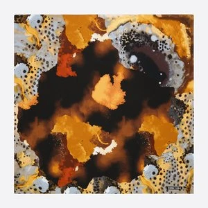 Chustka plamki z akwareli BIMBA Y LOLA