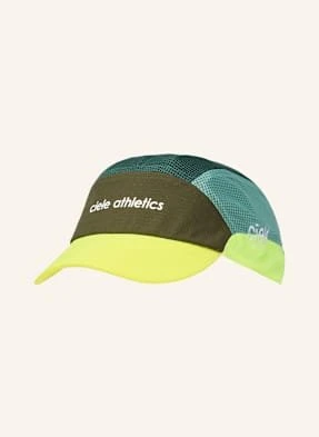 Ciele Athletics Czapka Z Daszkiem Fstcap Sc Field Iconic Sl gruen