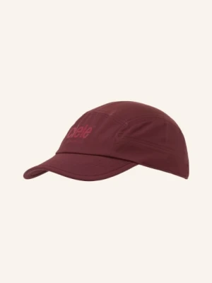 Ciele Athletics Czapka Z Daszkiem Gocap rot CIEMNOCZERWONY