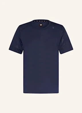 Ciele Athletics Koszulka Do Biegania Fst blau