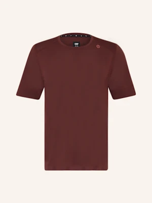 Ciele Athletics Koszulka Do Biegania Fsttshirt rot