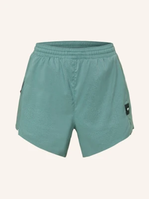 Ciele Athletics Szorty Do Biegania 2 W 1 atshort4 gruen