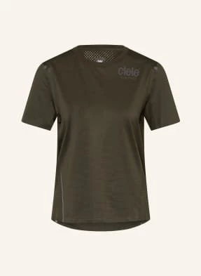 Ciele Athletics T-Shirt Elite gruen