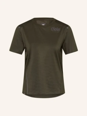 Ciele Athletics T-Shirt Elite gruen