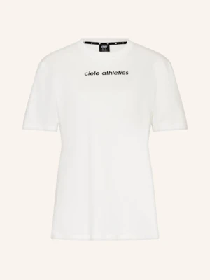Ciele Athletics T-Shirt Ort Athletics weiss