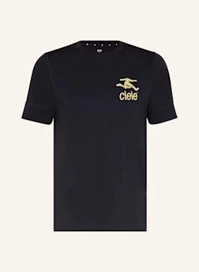 Ciele Athletics T-Shirt schwarz