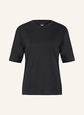 Ciele Athletics T-Shirt Sorino Z Wełny Merino schwarz