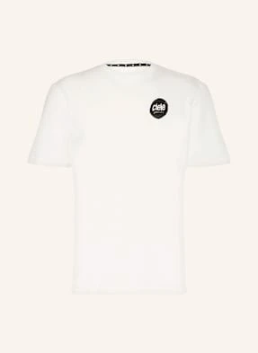 Ciele Athletics T-Shirt U-Ort weiss