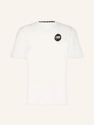 Ciele Athletics T-Shirt U-Ort weiss