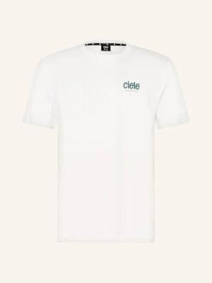Ciele Athletics T-Shirt weiss