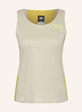 Ciele Athletics Tank Top Elite beige