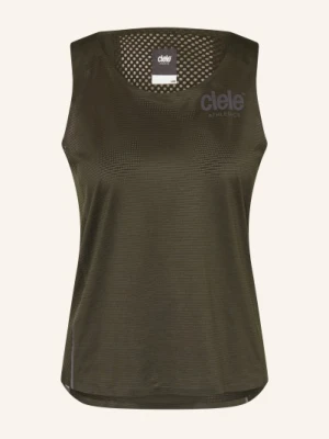 Ciele Athletics Tank Top Elite gruen