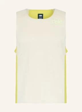 Ciele Athletics Top Do Biegania Elite beige