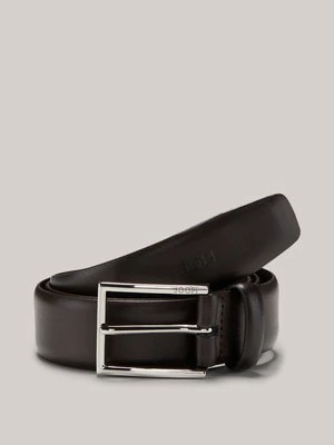 Ciemnobrązowy pasek Joop