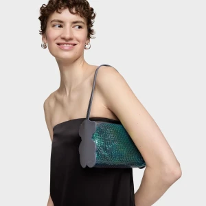 Ciemnoniebieska Torebka Na Ramię Tous Salsi - Tous