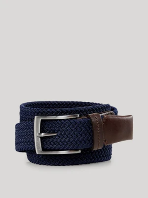 Ciemnoniebieski pasek Joop