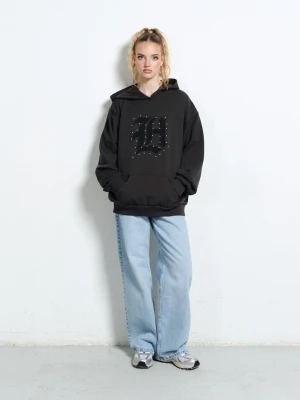 Ciemnoszara bluza lh grunge Local Heroes