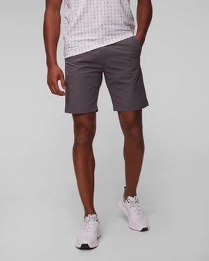 Ciemnoszare Szorty Męskie Footjoy Eu Fj Par Golf Short