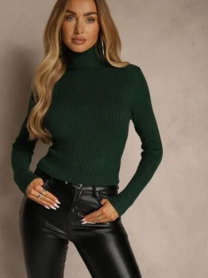 Ciemnozielony Golf Irinsyss