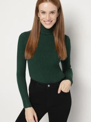 Ciemnozielony Golf Oranya