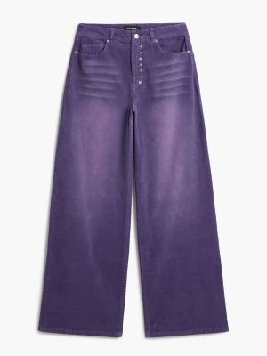 Cieniowane jeansy Desigual