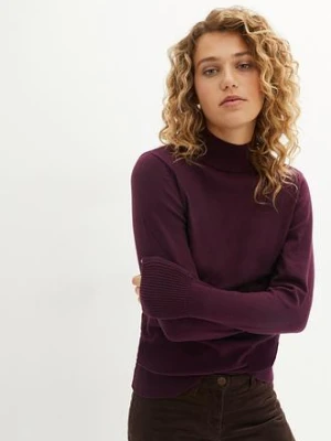 Cienki sweter bonprix