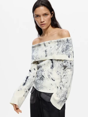 cienki sweter oslo Desigual
