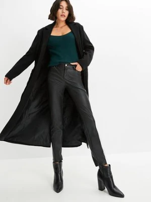 Cienki sweter z miękkiej mieszanki wiskozy bonprix