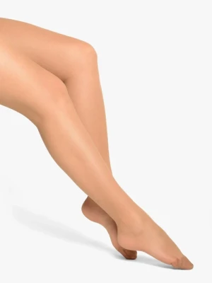 Cienkie cieliste rajstopy Ryłko