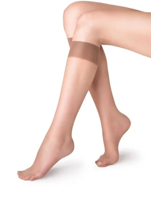 Cienkie Podkolanówki Ufki Marilyn