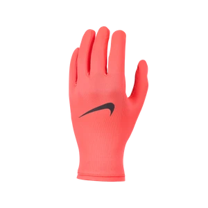 Cienkie rękawiczki do biegania Dri-FIT Nike Pacer (1 para) - Czerwony
