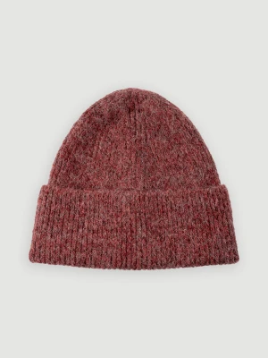 Ciepła czapka beanie TOP SECRET Beżowy