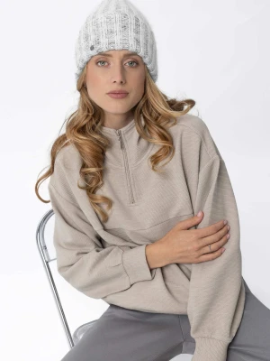 Ciepła czapka z wełną H-FURRY Volcano