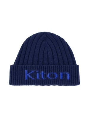 Ciepła i stylowa czapka zimowa Kiton