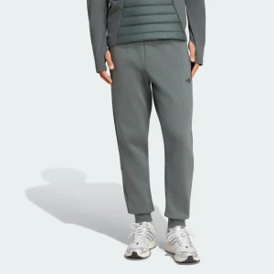 CIEPŁE SPODNIE TEAMGEIST 26 CUTLINE Adidas Legend Ivy
