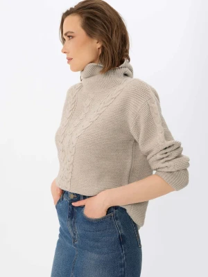 Ciepły golf S-ESSIE Volcano