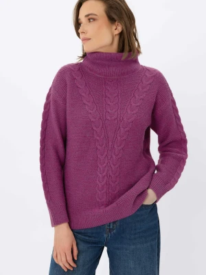 Ciepły golf S-ESSIE Volcano