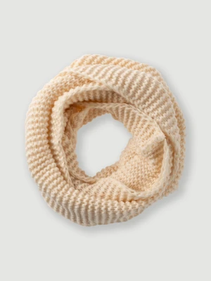 Ciepły komin dzianinowy Top Secret