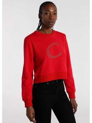 CIMARRON Bluza w kolorze czerwonym rozmiar: XXL