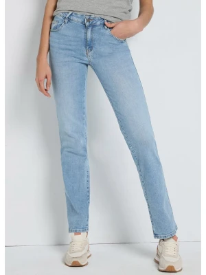 CIMARRON Dżinsy - Regular fit - w kolorze błękitnym rozmiar: W34