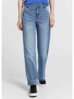 CIMARRON Dżinsy - Regular fit - w kolorze granatowym rozmiar: W29