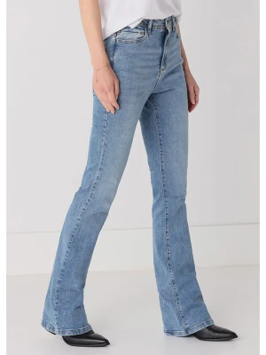 Zdjęcie produktu CIMARRON Dżinsy - Slim fit - w kolorze niebieskim rozmiar: W28