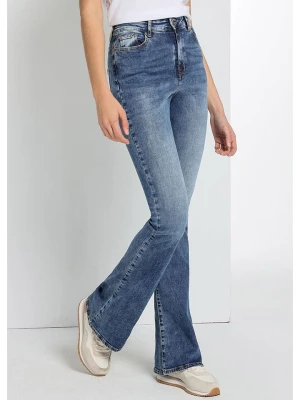 CIMARRON Dżinsy - Slim fit - w kolorze niebieskim rozmiar: W32