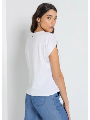 CIMARRON Koszulka w kolorze białym rozmiar: XL