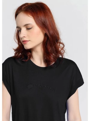 CIMARRON Koszulka w kolorze czarnym rozmiar: XL