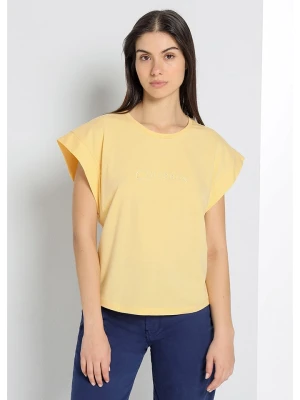CIMARRON Koszulka w kolorze żółtym rozmiar: L